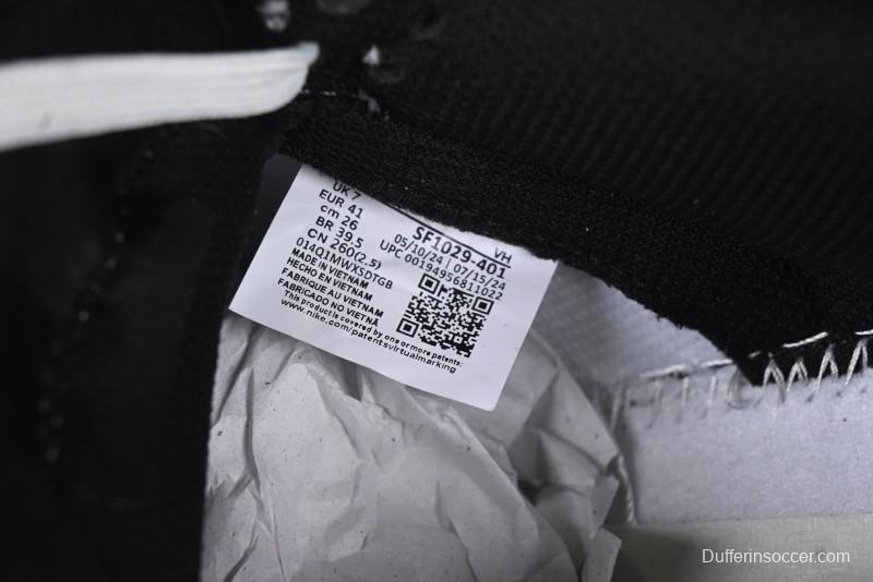 Nike SB Dunk Low Lightning Collaboration Black Swoosh Anniversary Custom Low-Top Skate Shoes - SF1029-401