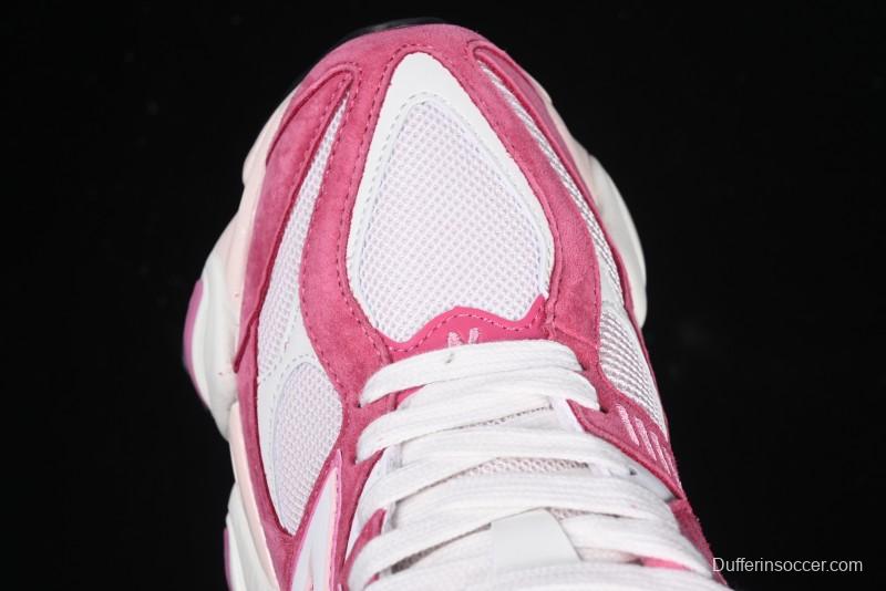 New Balance 9060 Retro Casual Running Shoes with ABZORB Cushioning Technology - U9060FP