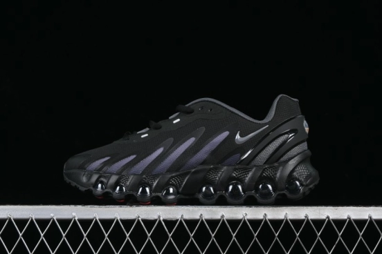 Nike Air Max Dn8 Running Shoes with Dynamic Air Cushion Technology for Enhanced Comfort - FQ7860-005