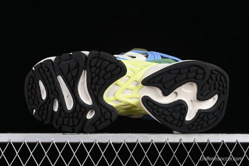 Adidas Vento XLG Deluxe IH0616 Lightweight Cyber Retro Casual Sneakers with Dual-Density Outsole - IH0616