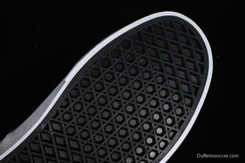 Vans Authentic Peace Dove Series Classic Canvas Patchwork Low-Top Skate Shoes - VN0009VBPB