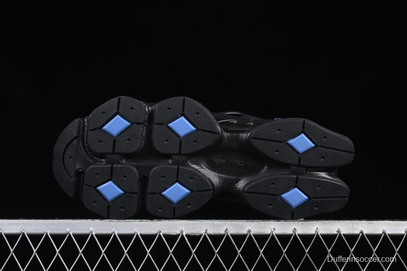 New Balance NB9060 Series Retro Casual Running Shoes with ABZORB Cushioning - U9060IDW