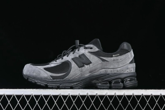 New Balance 2002 Series Retro Casual Running Shoes with Upgraded N-ERGY Cushion - M2002RXZ