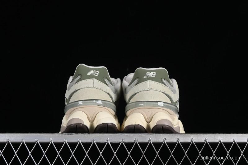 Joe Freshgoods x New Balance NB9060 Retro Casual Running Sneakers with ABZORB Cushioning - U9060EEC
