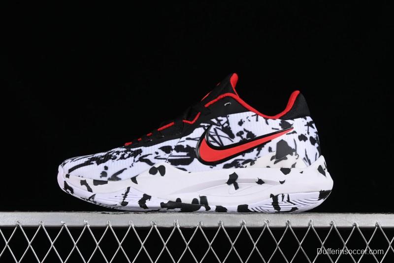 Nike Precision VI Suspension Series Cushioned Wear-Resistant Casual Basketball Shoes - DD9535-056