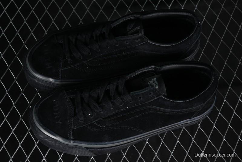Vans Style 36 Low-Top Casual Skate Shoes - VN0A5JMFABK