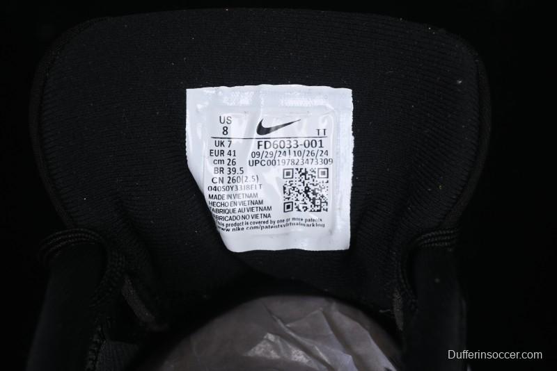 Nike Quest 6 Extreme Series Cushioned Lightweight Running Shoes - FD6033-001