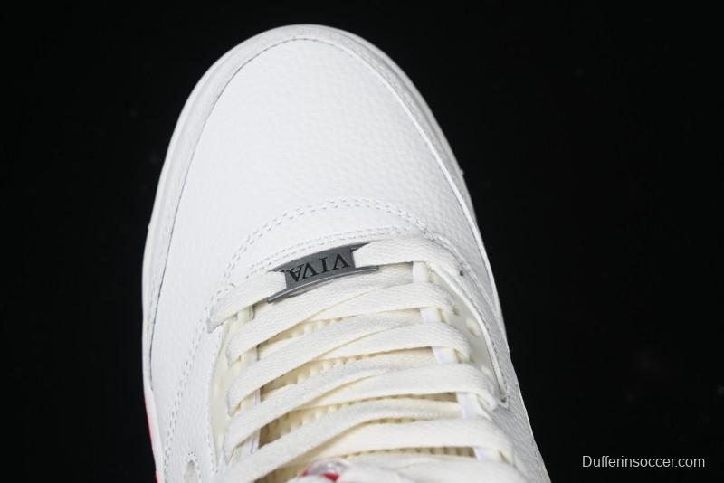 Nike Air Jordan 5 Low "El Grito" Basketball Shoes - HF8833-100