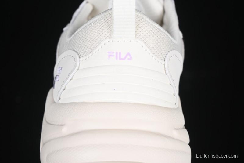 Fila F12W232174RWA Breathable Casual Running Shoes - F12W232174RWA