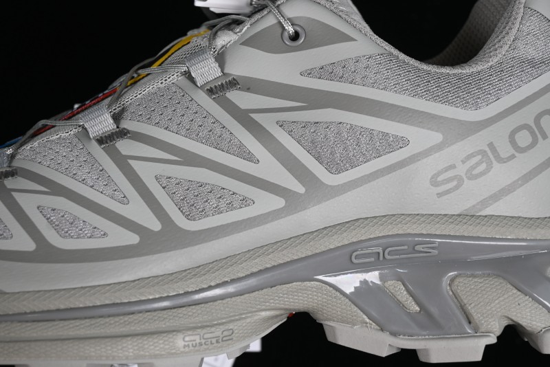 Salomon XT-6 High-Tech Outdoor Casual Running Shoes - 474448-29