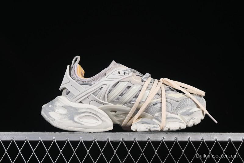 Adidas Vento XLG Deluxe Retro Casual Dad Shoes - JR9632