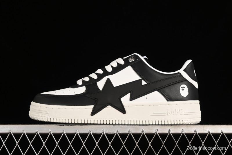 Bape Bape Sta "Tokyo" Classic Skateboard Casual Sneakers with Full-Length Air Cushion - 1K30191306