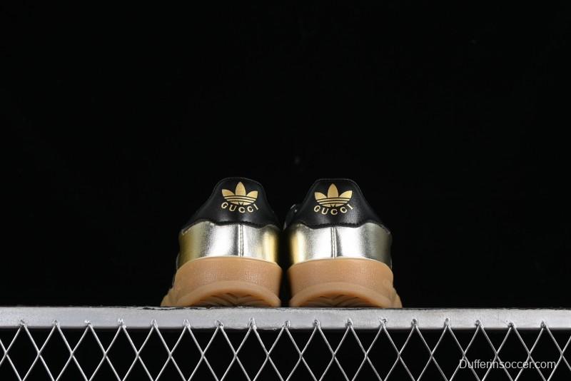 Adidas Originals x Gucci Gazelle Classic Casual Sneakers - 901072