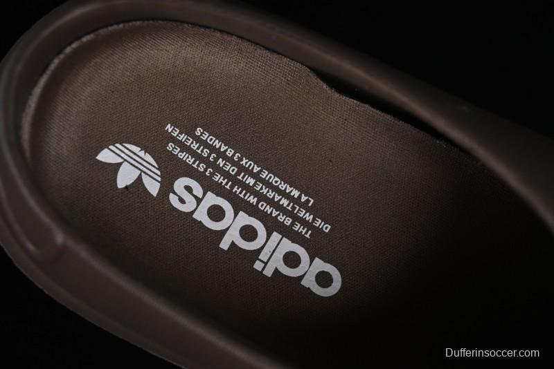 Adidas Adifom Stan Smith Platform Mule Slippers with Eco-Friendly Foam - IH3360