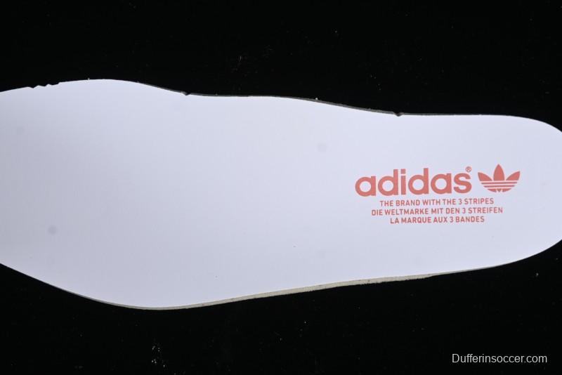 Adidas Originals Gazelle Indoor Retro Casual Slip-Resistant Wear-Resistant Low-Top Sneakers - IE2959