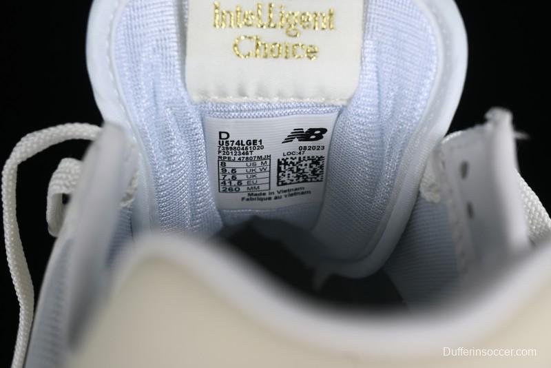 New Balance 574 Series Retro Casual Running Shoes - U574LGE1