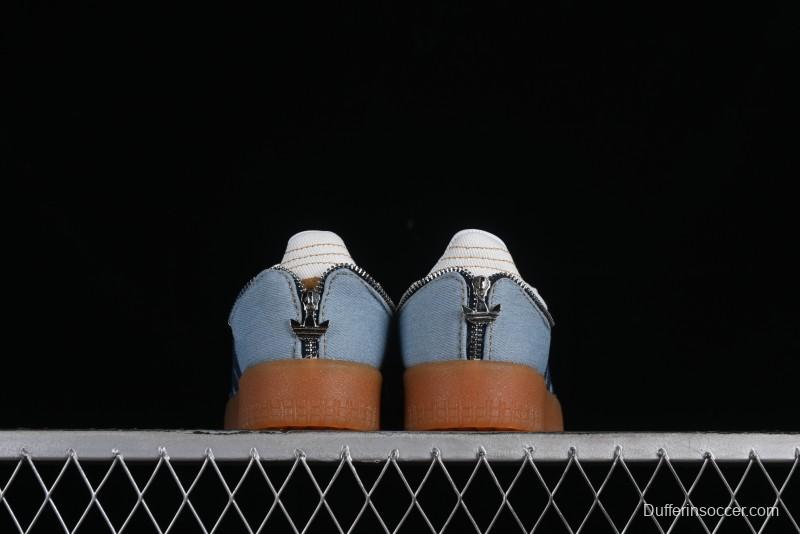 Adidas Samba OG II Casual Sneakers - II0001