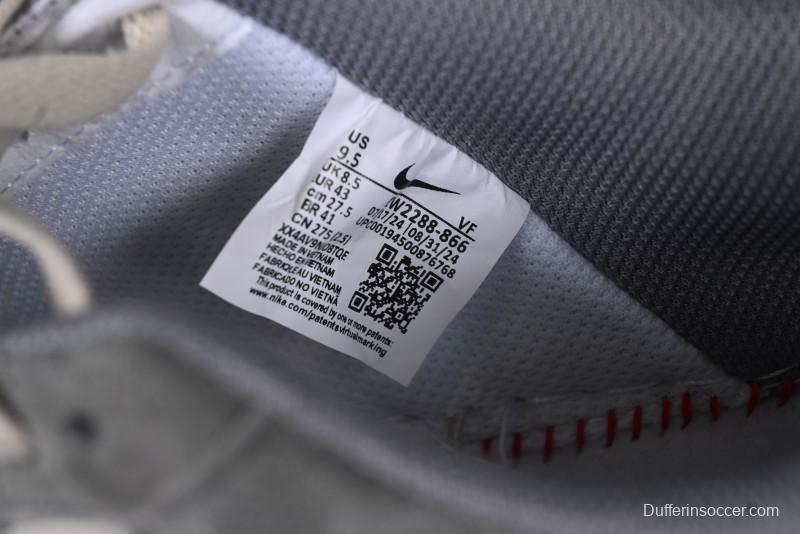 Nike Air Force 1 '07 Low "Lose Heart" Custom Casual Sneakers - CW2288-668