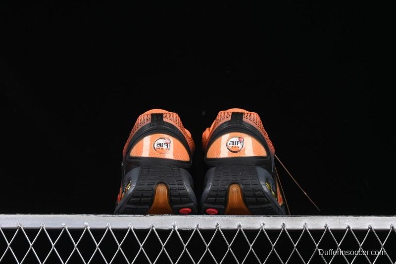 Nike Air Max Dn 2024 Running Shoes with Quad Cylinder Air Cushion - HM0810-800