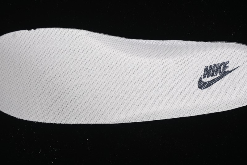 Nike Air Force 1 '07 Low The North Face Collaboration Blue Swoosh Logo Casual Sneakers - XZ6188-913