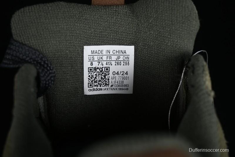 Adidas Originals Campus 00s IF4338 College Series Retro Casual Sneakers - IF4338