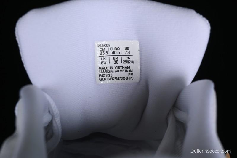 Asics Gel-Quantum 360 VIII Retro Breathable Casual Shoes with Cushioning for Men - 1203A305-101