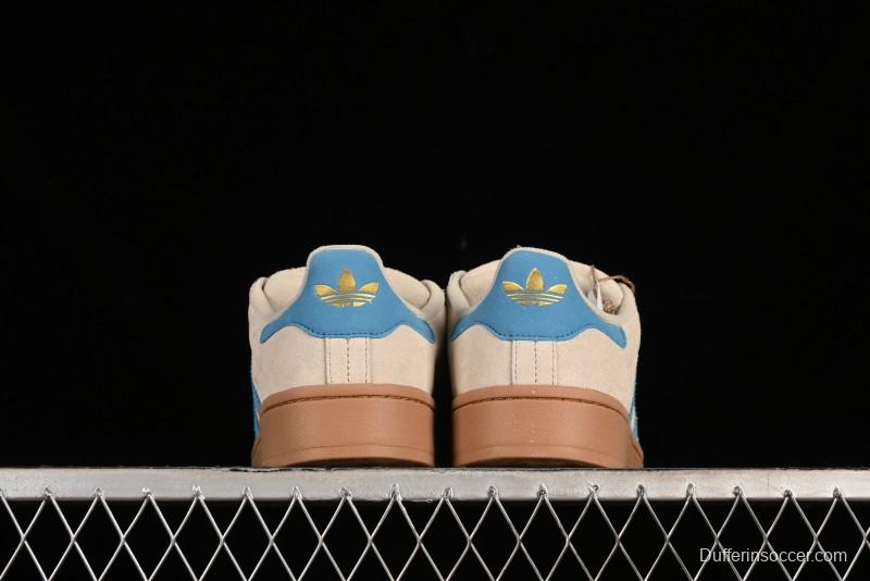 Adidas Originals Campus 00s Retro Sneakers with Chunky Sole Design - IE5588