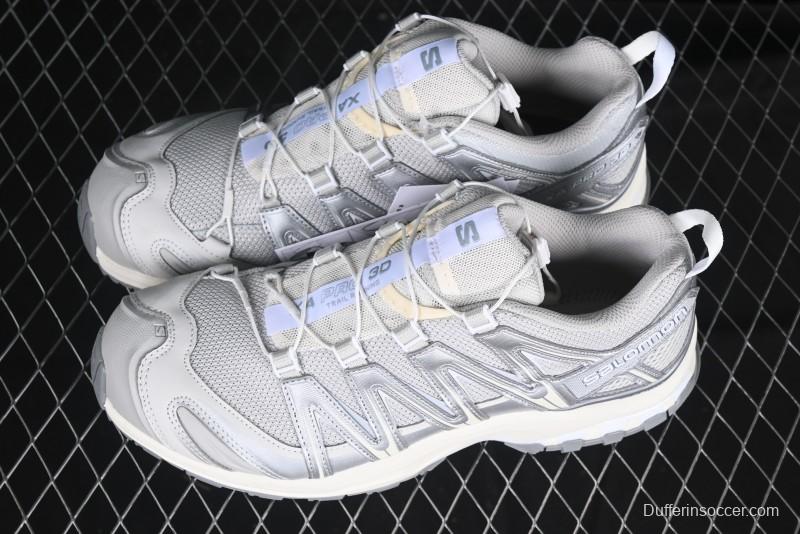 Salomon XA PRO 3D Outdoor Trail Running Shoes with SENSIFIT and CONTAGRIP - 477736-28