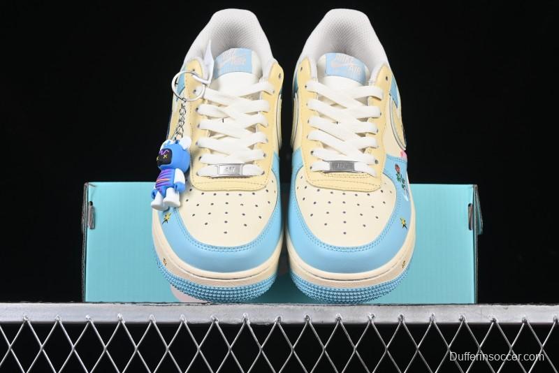 Nike Air Force 1 '07 Low "The Little Prince" Casual Sneakers - XL2321-555