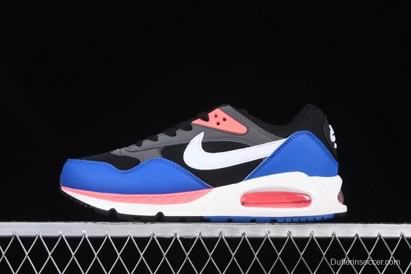 Nike Air Max Correlate Retro Running Shoes with Air Cushion - 511417-016