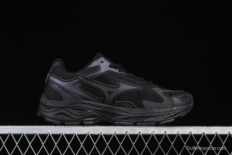 Mizuno Racer S Oarism Breathable Low-Cut Casual Running Shoes - D1GH223501