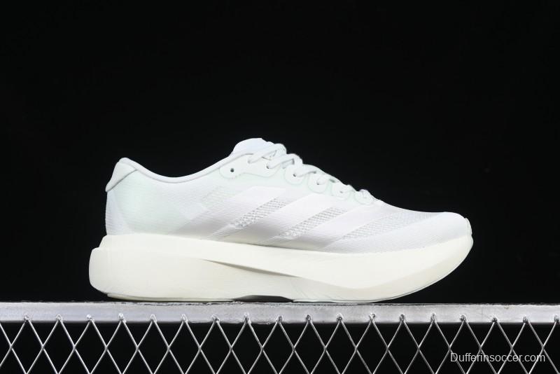 Adidas Adizero Evo SL Lightweight Breathable Cushioned Running Shoes - JR5840