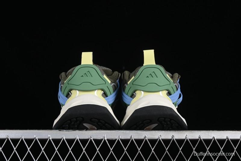 Adidas Vento XLG Deluxe IH0616 Lightweight Cyber Retro Casual Sneakers with Dual-Density Outsole - IH0616