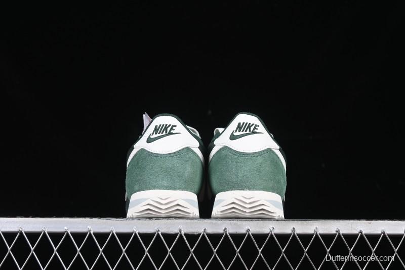 Nike Classic Cortez Leather Retro Running Shoes - DZ2795-300