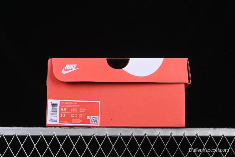 Nike Dunk Low "Year of the Snake" Limited Edition Low-Top Casual Sneakers - HV5991-171