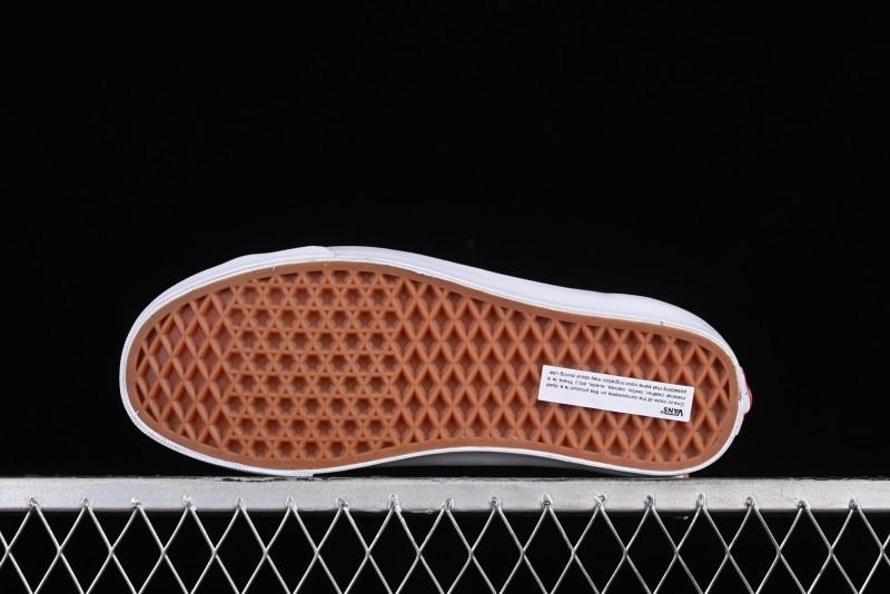 Vans Style 36 LX Low-Top Retro Skate Shoes with Enhanced Comfort - VN0A4BVEBPB