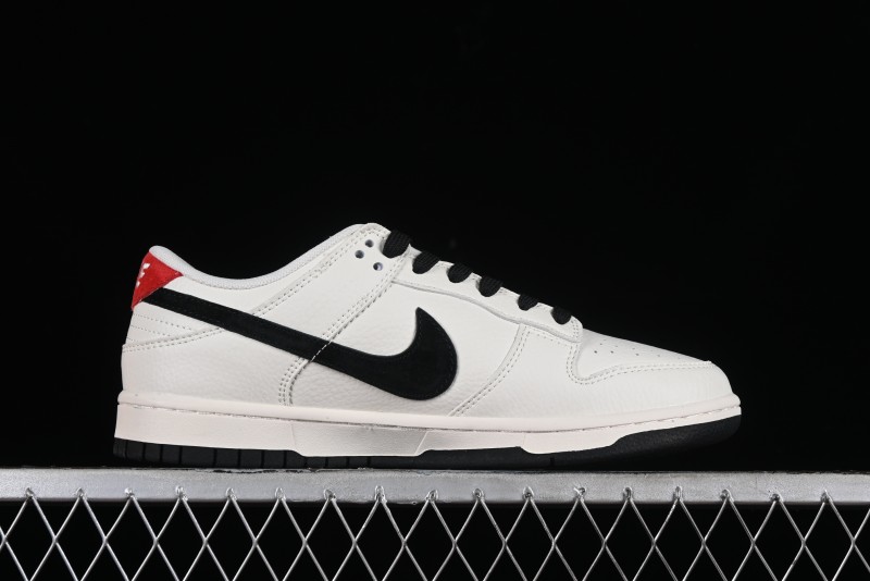 Nike Dunk Low LV Collaboration - Black Lamborghini SB Low Top Casual Sneakers - FC1688-190
