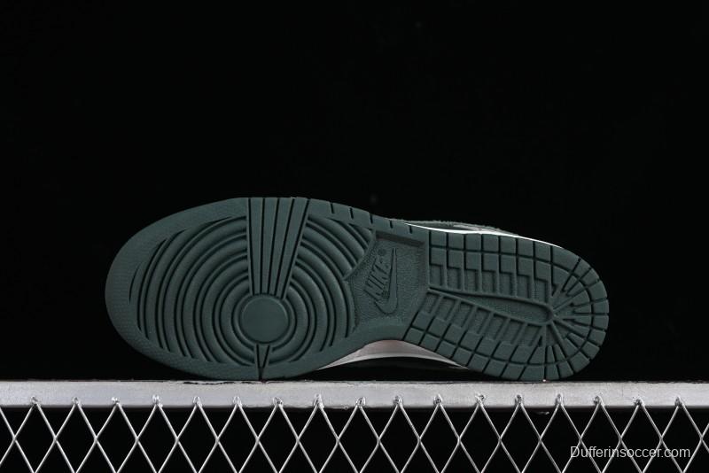 Nike Dunk Low Urban Landscape 2.0 Cracked Suede SB Low-Top Casual Sneakers - HF4878-053