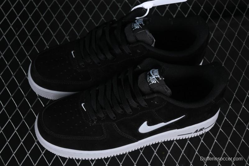 Nike Air Force 1 '07 Low Casual Sneakers with Full-Length Air Cushion - HQ3827-002