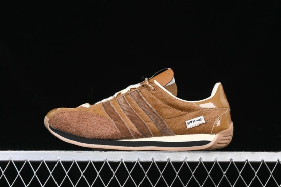 Adidas Wales Bonner Originals Country Casual Sneakers - JH8639