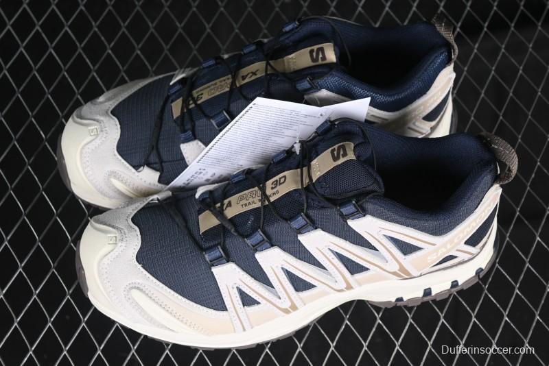 Salomon XA PRO 3D Outdoor Trail Running Shoes with SENSIFIT and 3D ADVANCED CHASSIS - 477918-25