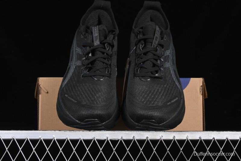 Asics Gel-Nimbus 27 Retro Breathable Casual Shoes Cushioned Men's Durable Running Shoes - 1011B958-002