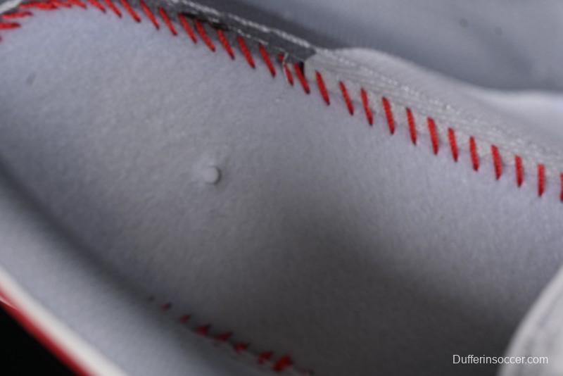 Nike Air Force 1 '07 Low The North Face Collaboration Beige Red Casual Sneakers - DM6688-047