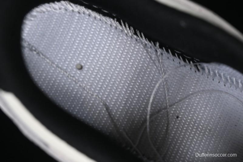 Nike SB Dunk Low Stussy Collaboration Grey Pig Suede Anniversary Custom Low-Top Casual Skate Shoes - DJ2024-061