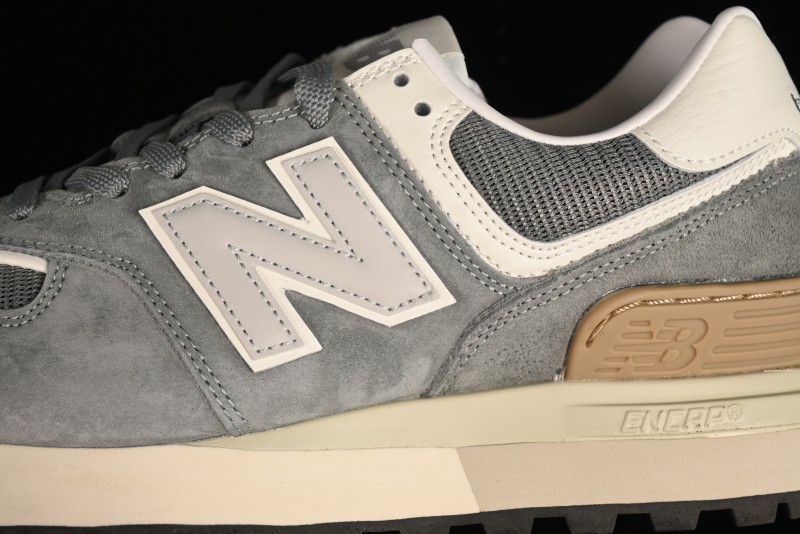New Balance 574 Series Retro Casual Running Shoes - U574LGGS