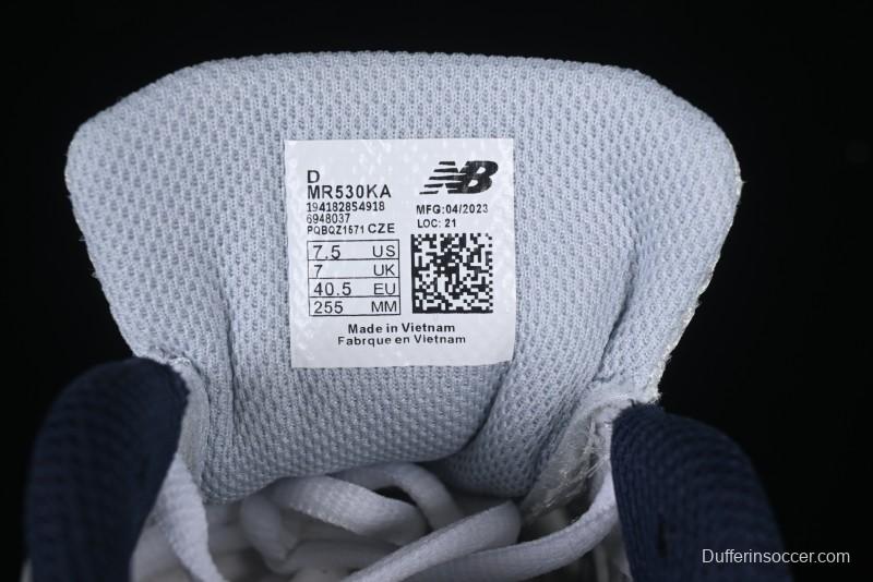New Balance 530 Series Retro Casual Running Shoes - MR530KA