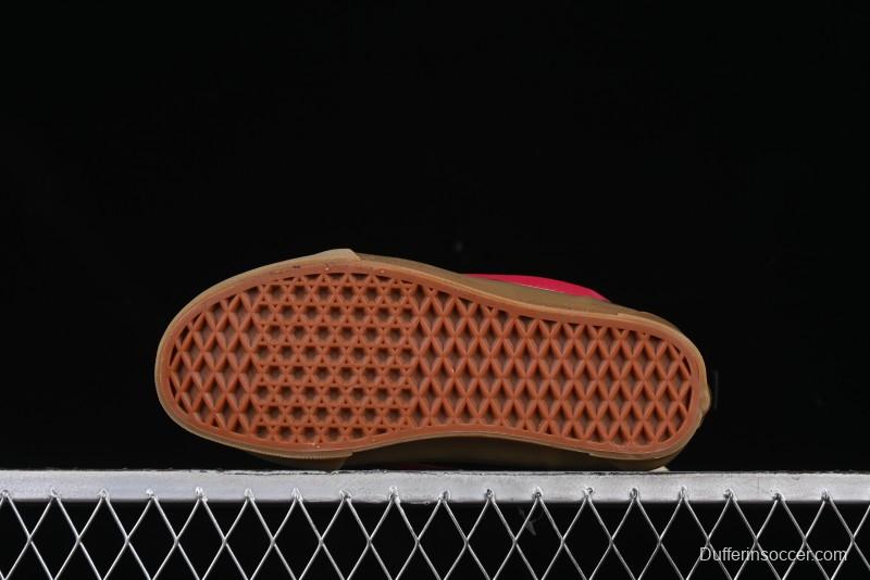 Vans Knu Skool Low-Top Retro Chunky Sneakers - VN0009QCB9M