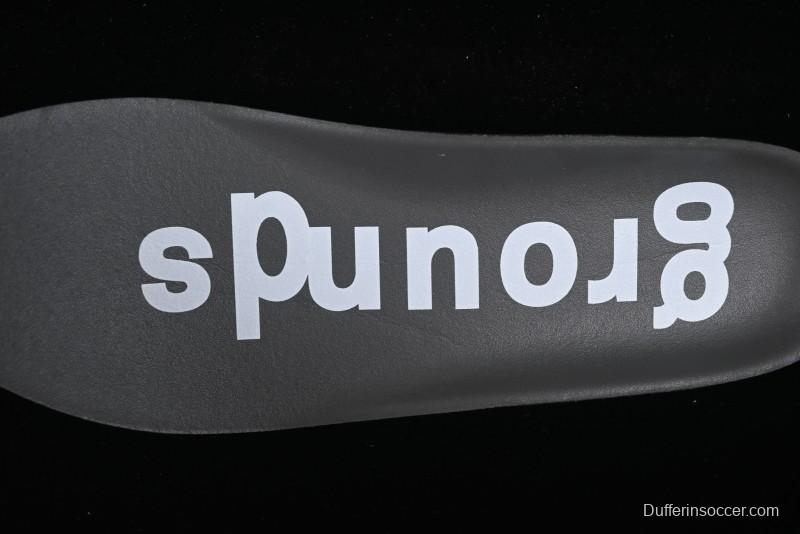 Grounds Big Bubble High Platform Sneakers in Cream White - AJE5