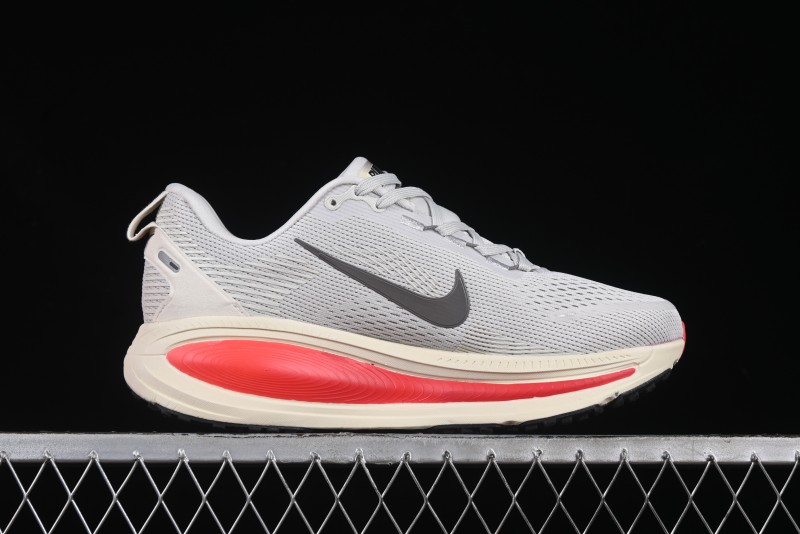 Nike Air Zoom Vomero 18 Lunar Retro Running Shoes with Built-in Zoom Air Cushion - HM6803-001