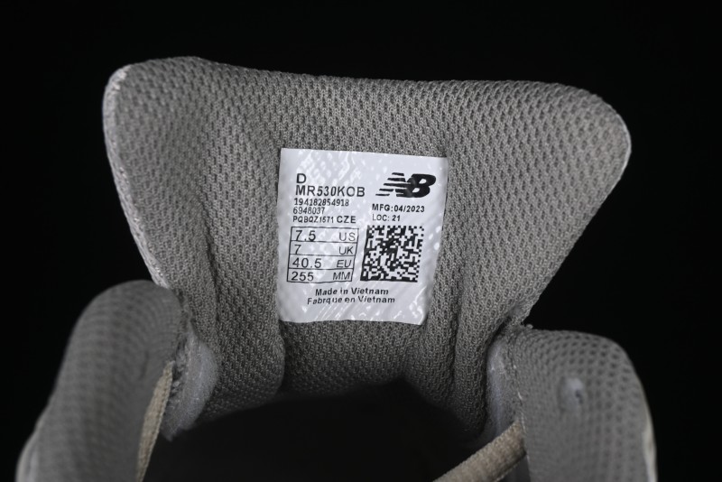 New Balance 530 Series Retro Casual Running Shoes - MR530KOB
